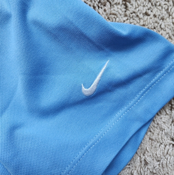 Nike men's Dri- fit Golf Polo - size Large - Picture 3 of 3